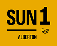 Sun1 Alberton logo