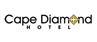 The Cape Diamond Hotel Logo