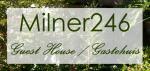 Milner 246 Guest House logo