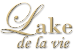 Lake de la vie logo