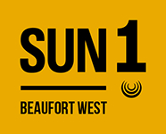 Sun1 Beaufort West logo