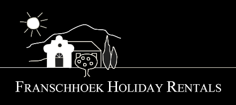 Franschhoek Holiday Rentals Logo