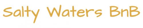 Salty Waters Bed & Breakfast Logo