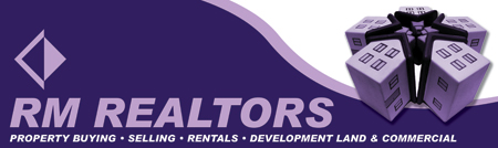 Machelle Henning Walker t/a RM Realtors Logo