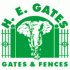 He Gates Logo