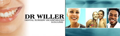 Dr Willer Dental Surgery Logo