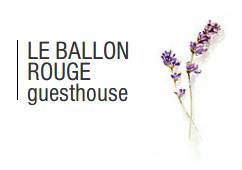Le Ballon Rouge Guest House logo