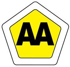 The Automobile Association of South Africa Logo