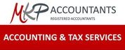 MKP Accounting Logo