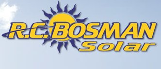 RC Bosman Solar Logo