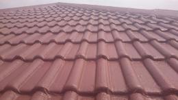 Roof waterproofing of tiled roof