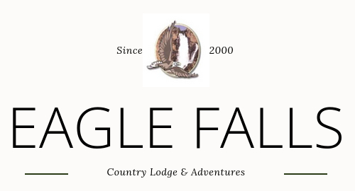 Eagle Falls Lodge Logo