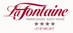 La Fontaine Guest House logo