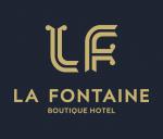 La Fontaine Boutique Hotel logo