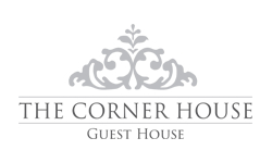 The Corner House Guest House Logo
