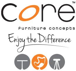 Core Furniture Concepts logo - Cape Town