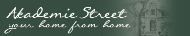 Akademie street Guest House logo