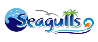 Seagulls Beach Hotel Logo