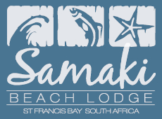 Samaki Beach Lodge Logo