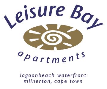 Cape Town Beachfront Apartments at Leisure Bay Logo