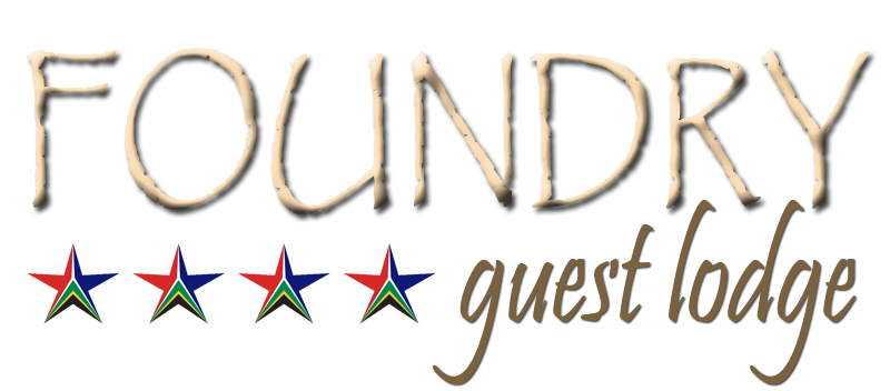 Foundry Guest Lodge logo